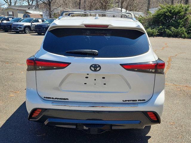 2023 Toyota Highlander Limited