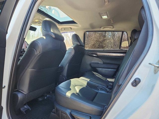2023 Toyota Highlander Limited