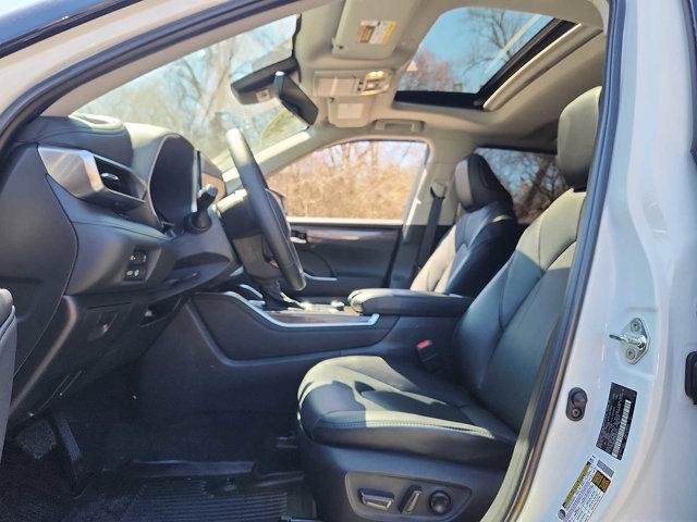 2023 Toyota Highlander Limited