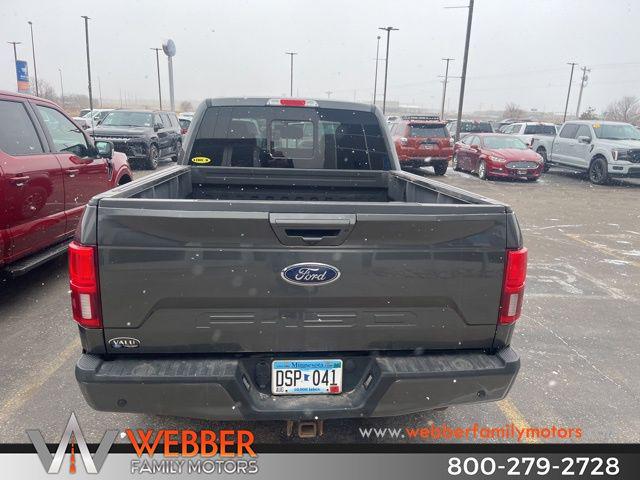 2019 Ford F-150 LARIAT