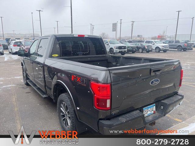 2019 Ford F-150 LARIAT