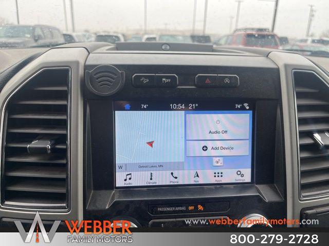 2019 Ford F-150 LARIAT