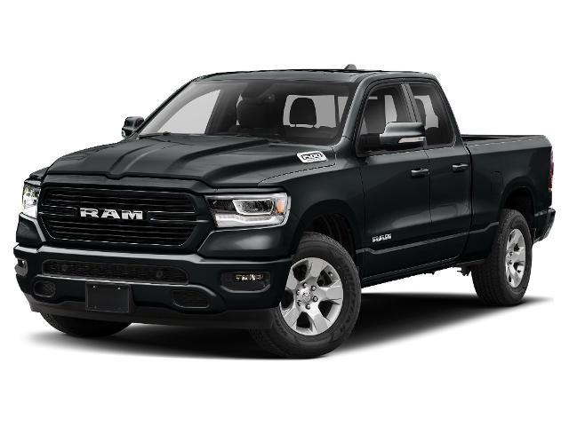 2019 Ram 1500 Big Horn/Lone Star Quad Cab 4x2 6'4" Box for sale in FT DENAUD, FL