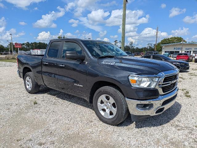 2019 Ram 1500 Big Horn/Lone Star Quad Cab 4x2 6'4" Box