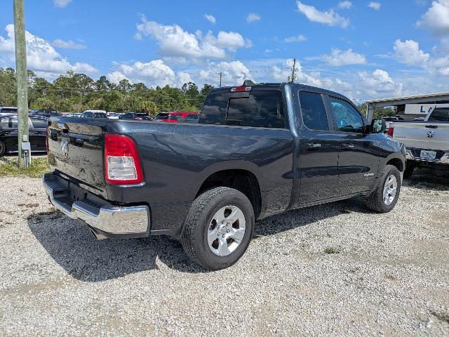 2019 Ram 1500 Big Horn/Lone Star Quad Cab 4x2 6'4" Box