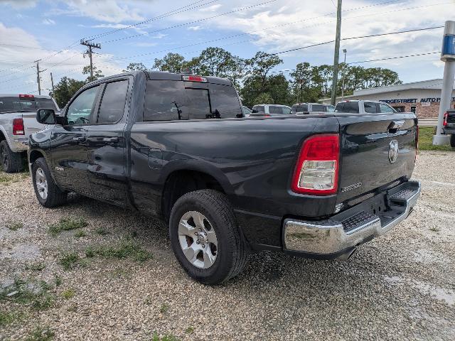 2019 Ram 1500 Big Horn/Lone Star Quad Cab 4x2 6'4" Box