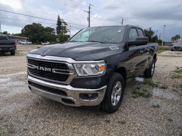 2019 Ram 1500 Big Horn/Lone Star Quad Cab 4x2 6'4" Box