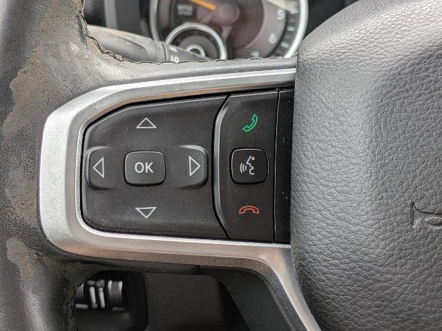 2019 Ram 1500 Big Horn/Lone Star Quad Cab 4x2 6'4" Box