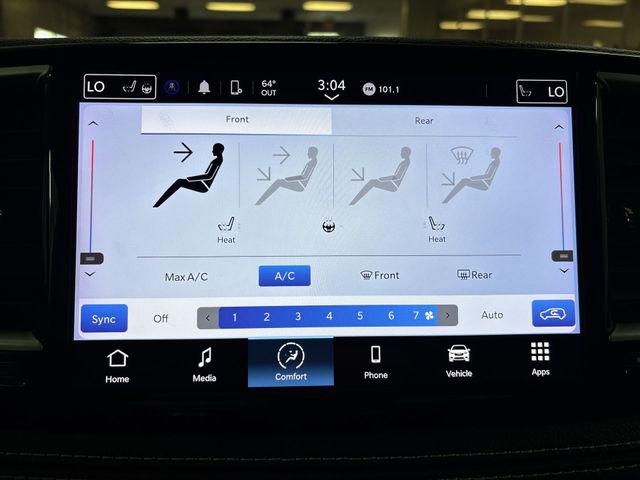 2023 Chrysler Pacifica Hybrid Touring L