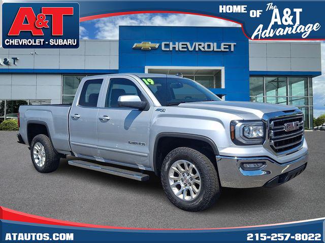 2019 GMC Sierra 1500 Limited SLE for sale in Sellersville, PA
