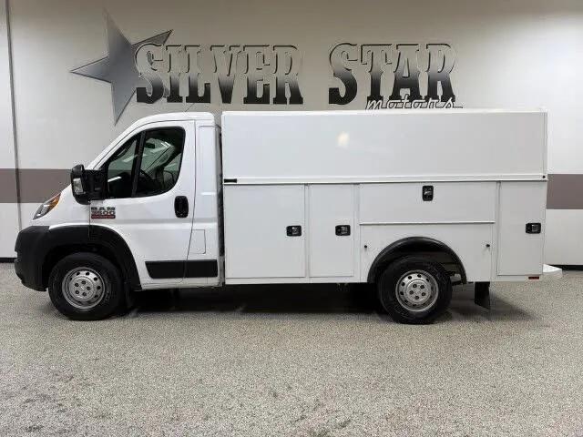2019 Ram ProMaster Chassis Cab Low Roof for sale in Cedar Hill, TX