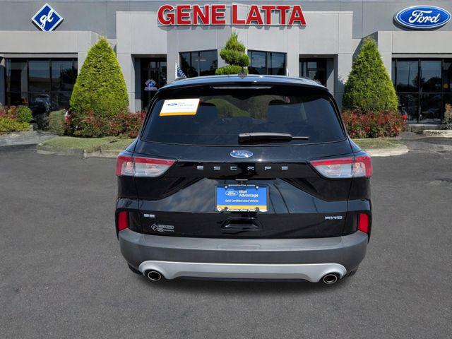 2022 Ford Escape SE