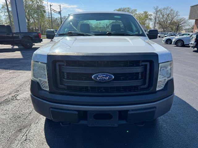 2013 Ford F-150 XL