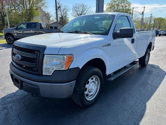 2013 Ford F-150 XL