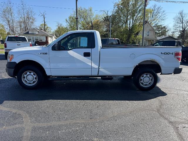 2013 Ford F-150 XL