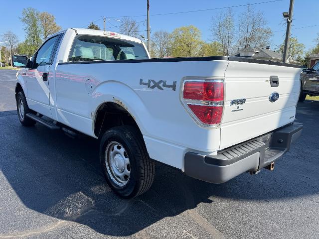 2013 Ford F-150 XL