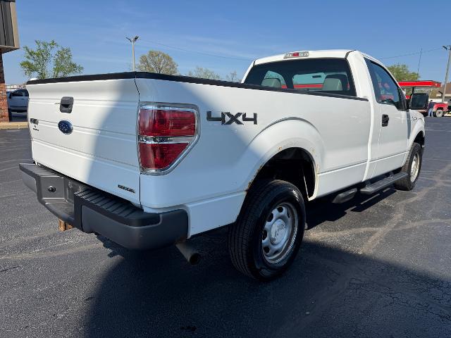 2013 Ford F-150 XL