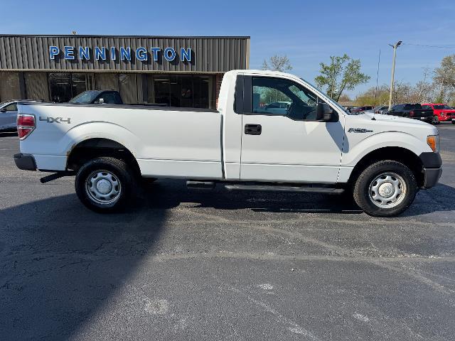 2013 Ford F-150 XL