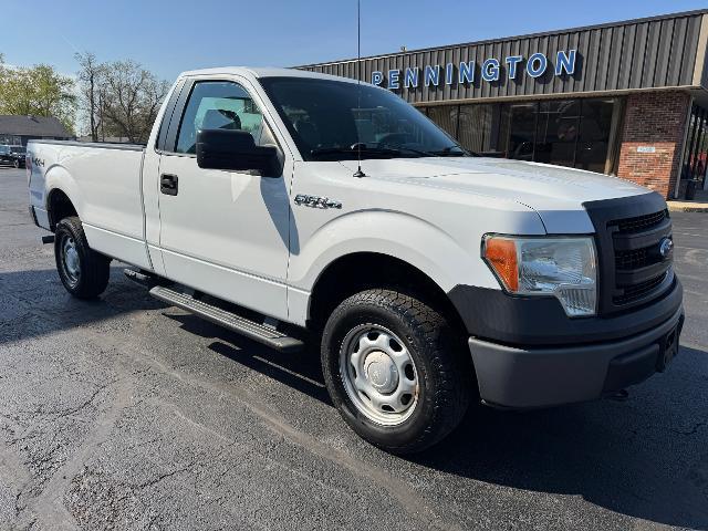 2013 Ford F-150 XL