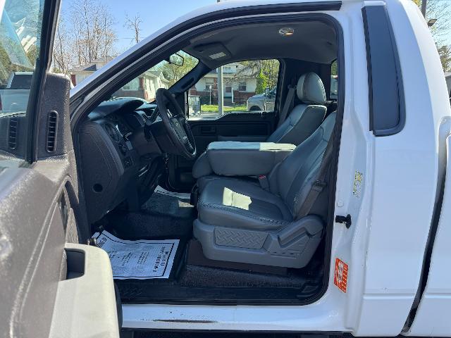 2013 Ford F-150 XL
