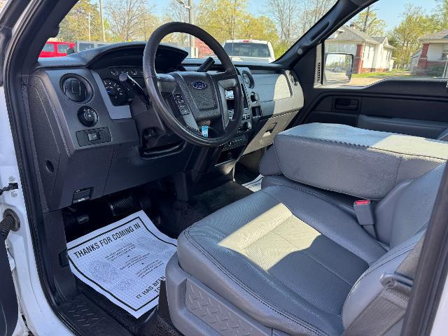 2013 Ford F-150 XL