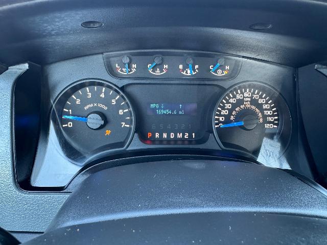 2013 Ford F-150 XL