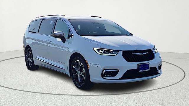 2026 Chrysler Pacifica PACIFICA PINNACLE