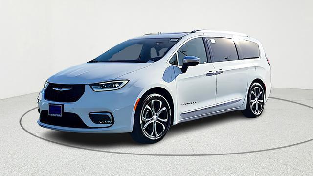2026 Chrysler Pacifica PACIFICA PINNACLE