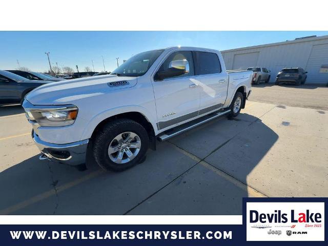 2021 Ram 1500 Laramie Crew Cab 4x4 5'7" Box