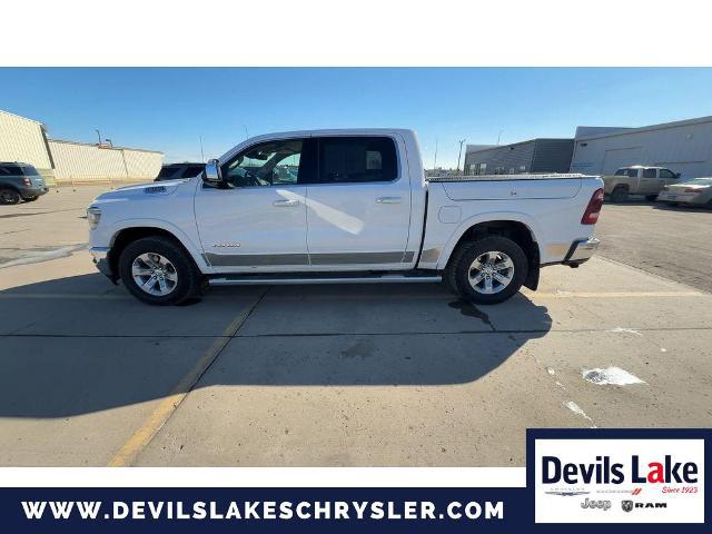 2021 Ram 1500 Laramie Crew Cab 4x4 5'7" Box