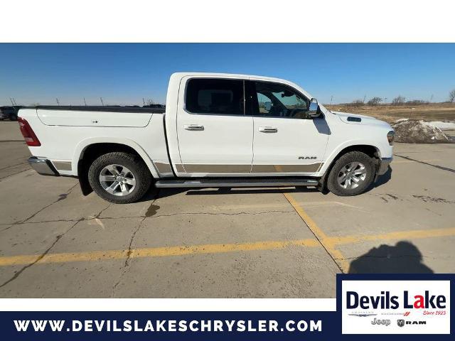 2021 Ram 1500 Laramie Crew Cab 4x4 5'7" Box