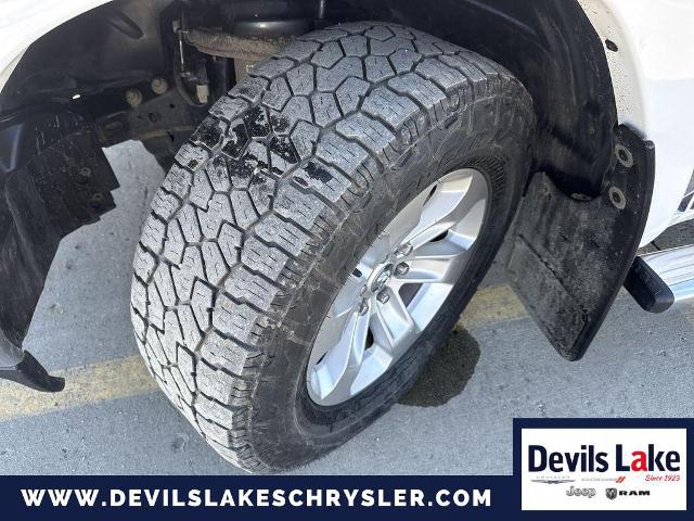 2021 Ram 1500 Laramie Crew Cab 4x4 5'7" Box