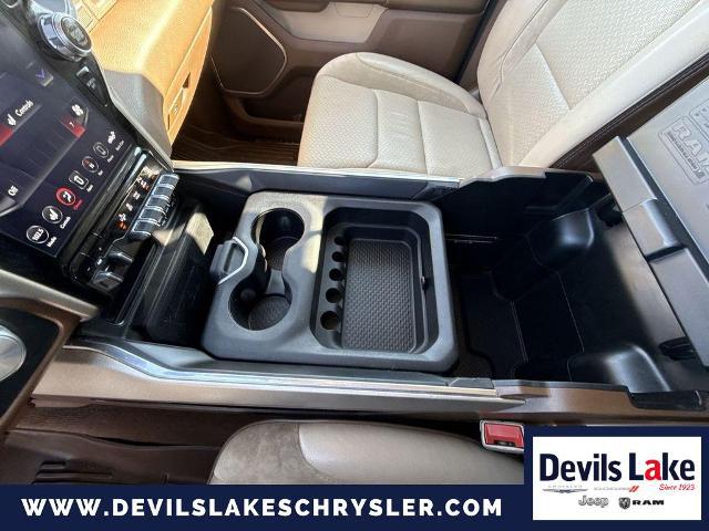 2021 Ram 1500 Laramie Crew Cab 4x4 5'7" Box
