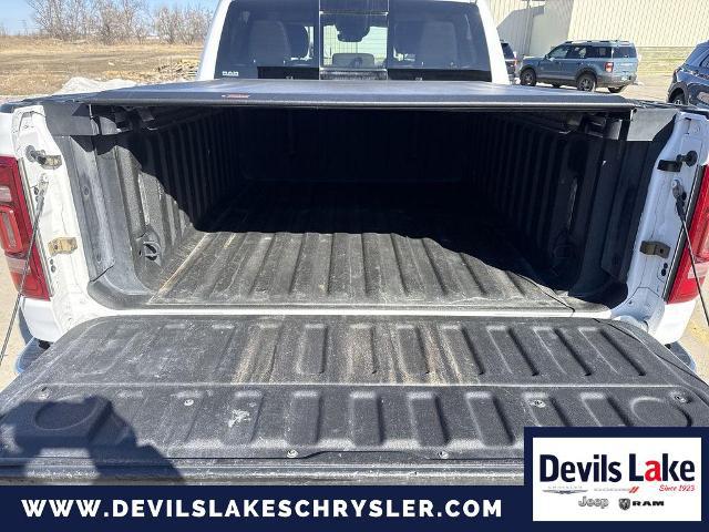 2021 Ram 1500 Laramie Crew Cab 4x4 5'7" Box