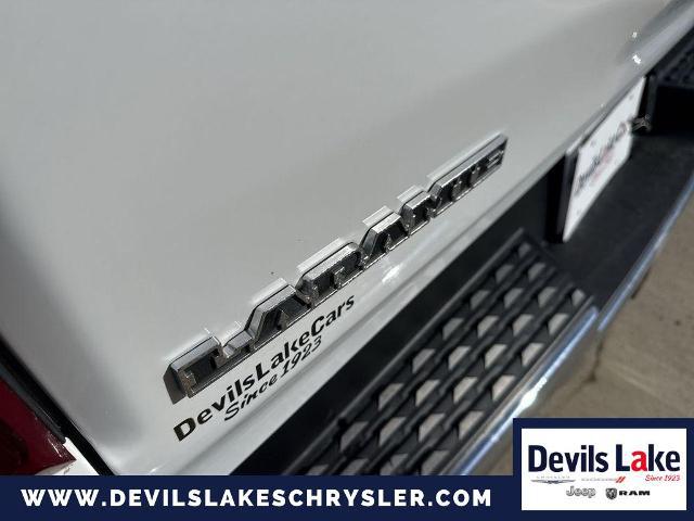 2021 Ram 1500 Laramie Crew Cab 4x4 5'7" Box
