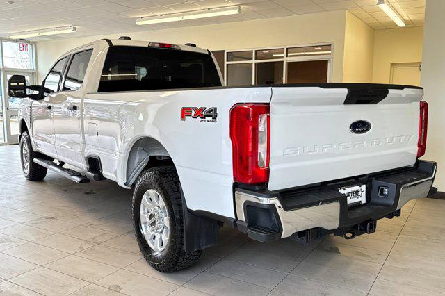2024 Ford F-250 XLT