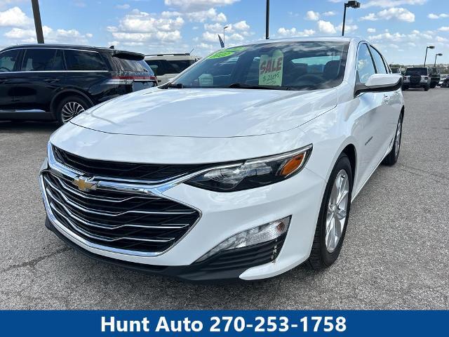2022 Chevrolet Malibu FWD LT for sale in Franklin, KY