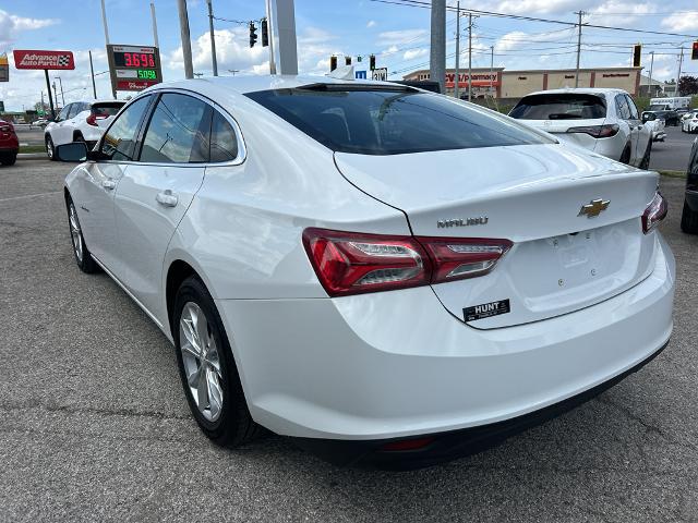 2022 Chevrolet Malibu FWD LT