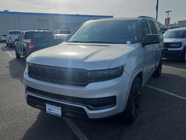 2024 Jeep Grand Wagoneer L Series II 4x4 for sale in Fresno, CA