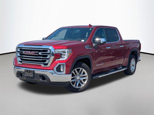 2021 GMC Sierra 1500 4WD Crew Cab Short Box SLT for sale in Columbia, SC