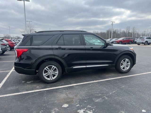 2023 Ford Explorer XLT for sale in Lima, OH