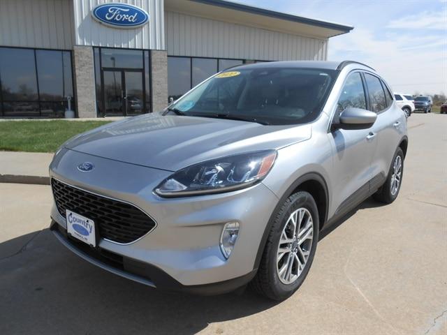 2022 Ford Escape SEL for sale in Tyndall, SD