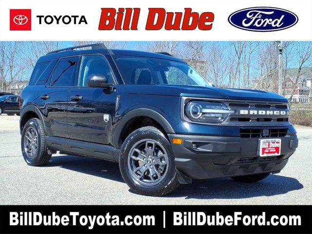 2022 Ford Bronco Sport Big Bend for sale in Dover, NH
