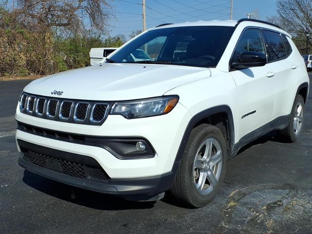 2024 Jeep Compass Latitude 4x4 for sale in Kirkwood, MO