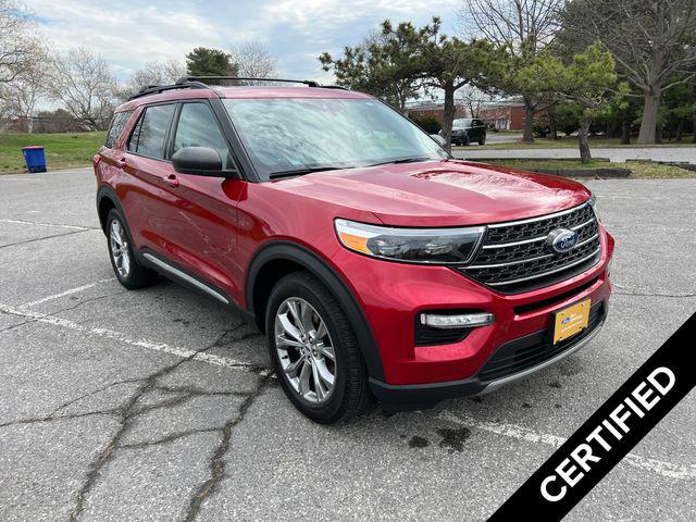 2023 Ford Explorer XLT for sale in Stamford, CT