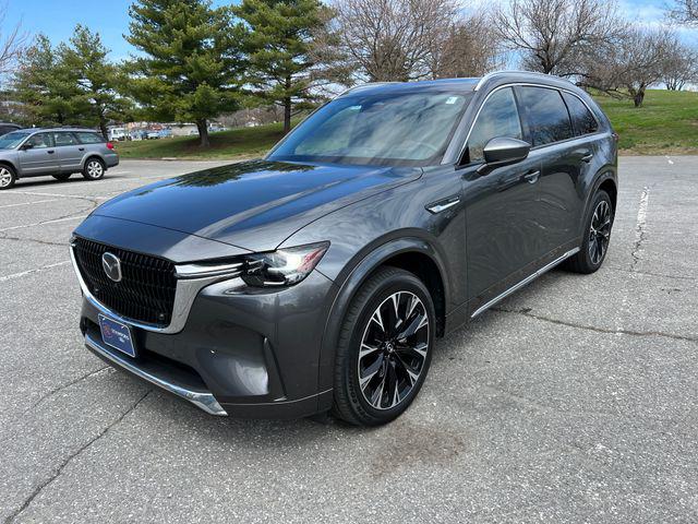 2024 Mazda X-90 3.3 Turbo S Premium Plus
