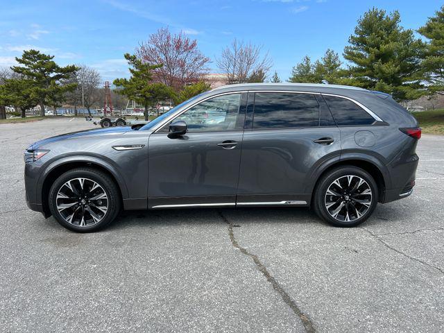 2024 Mazda X-90 3.3 Turbo S Premium Plus