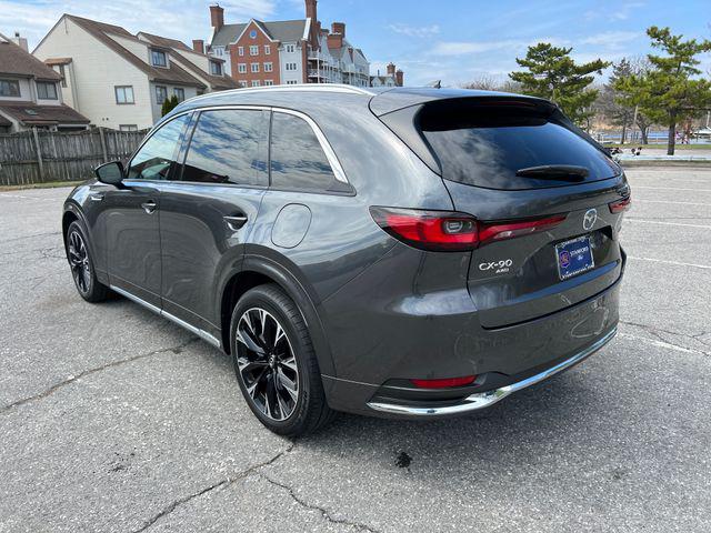 2024 Mazda X-90 3.3 Turbo S Premium Plus