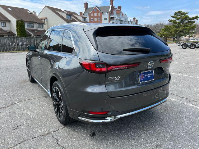 2024 Mazda X-90 3.3 Turbo S Premium Plus