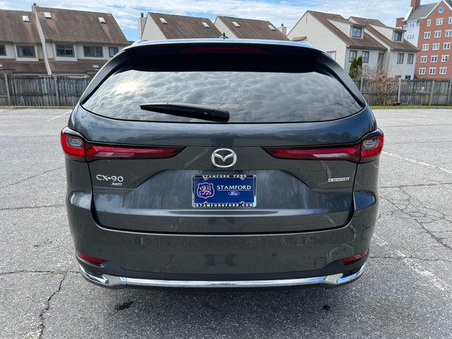 2024 Mazda X-90 3.3 Turbo S Premium Plus